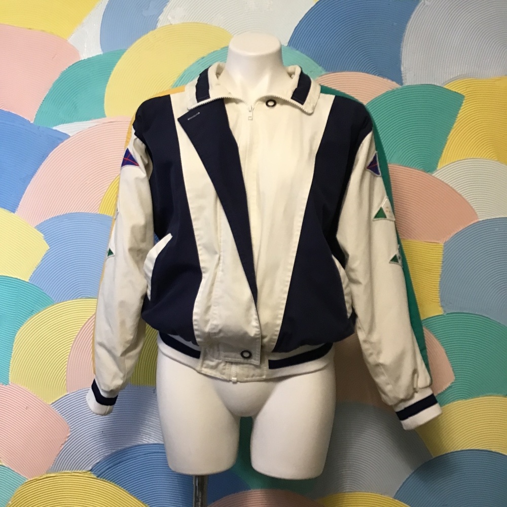 Otello Pelle vintage jacket size M